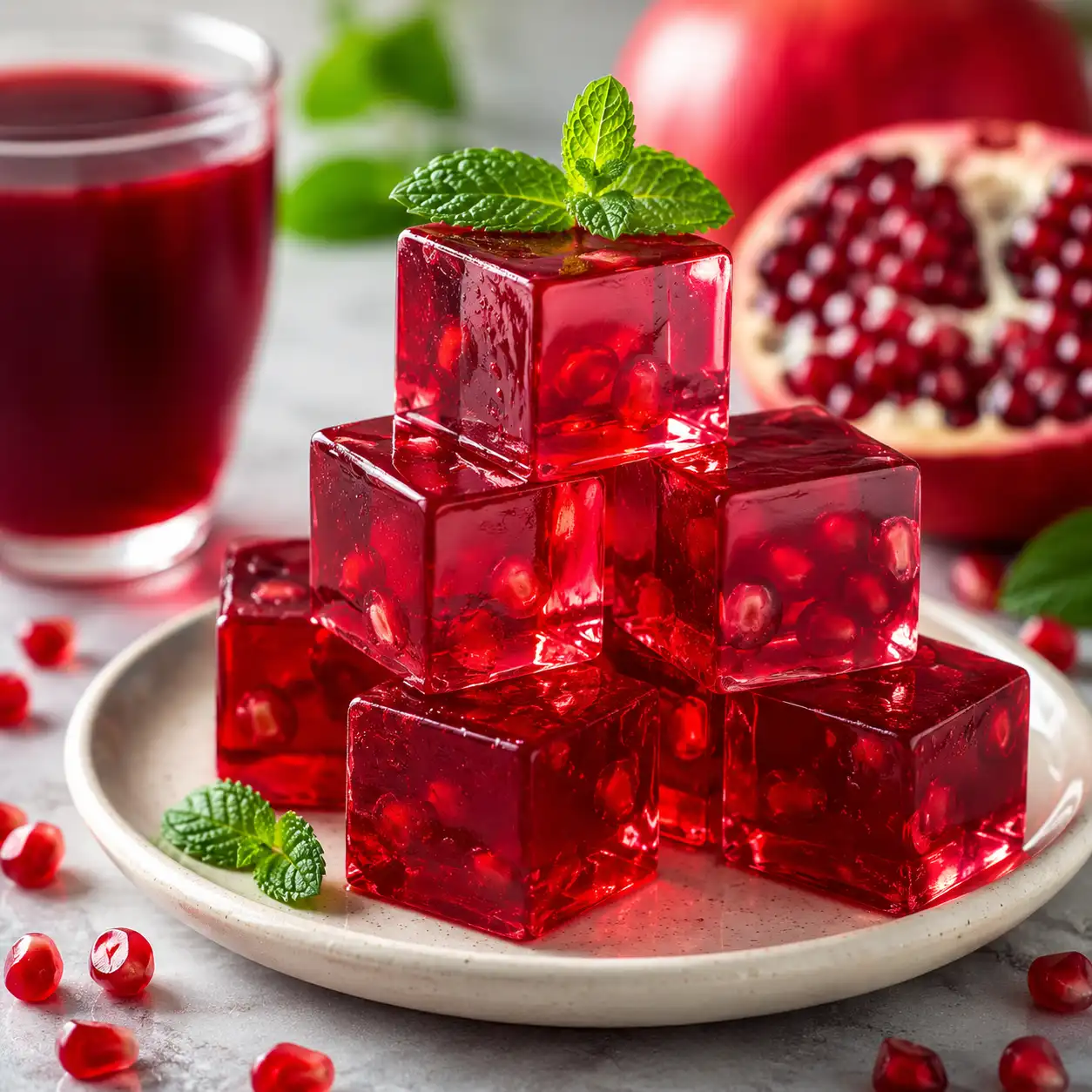 Gelatin Trick Recipe